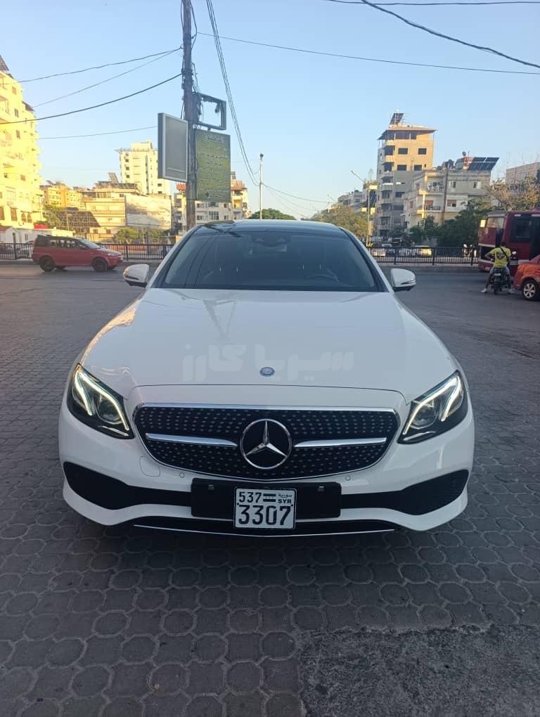 مرسيدس بينز E300 2017
