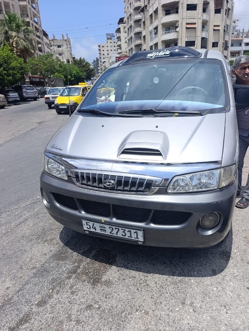 هيونداي فان 2003