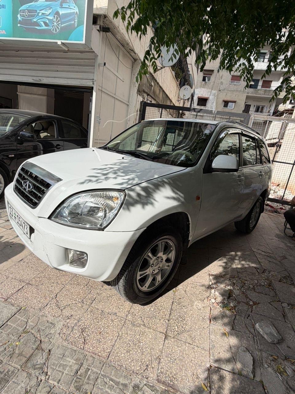شيري Tiggo3 2011