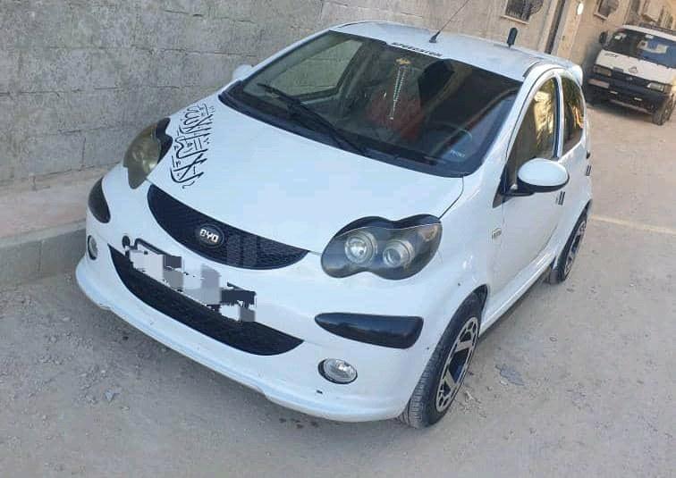 بي واي دي FD 2009