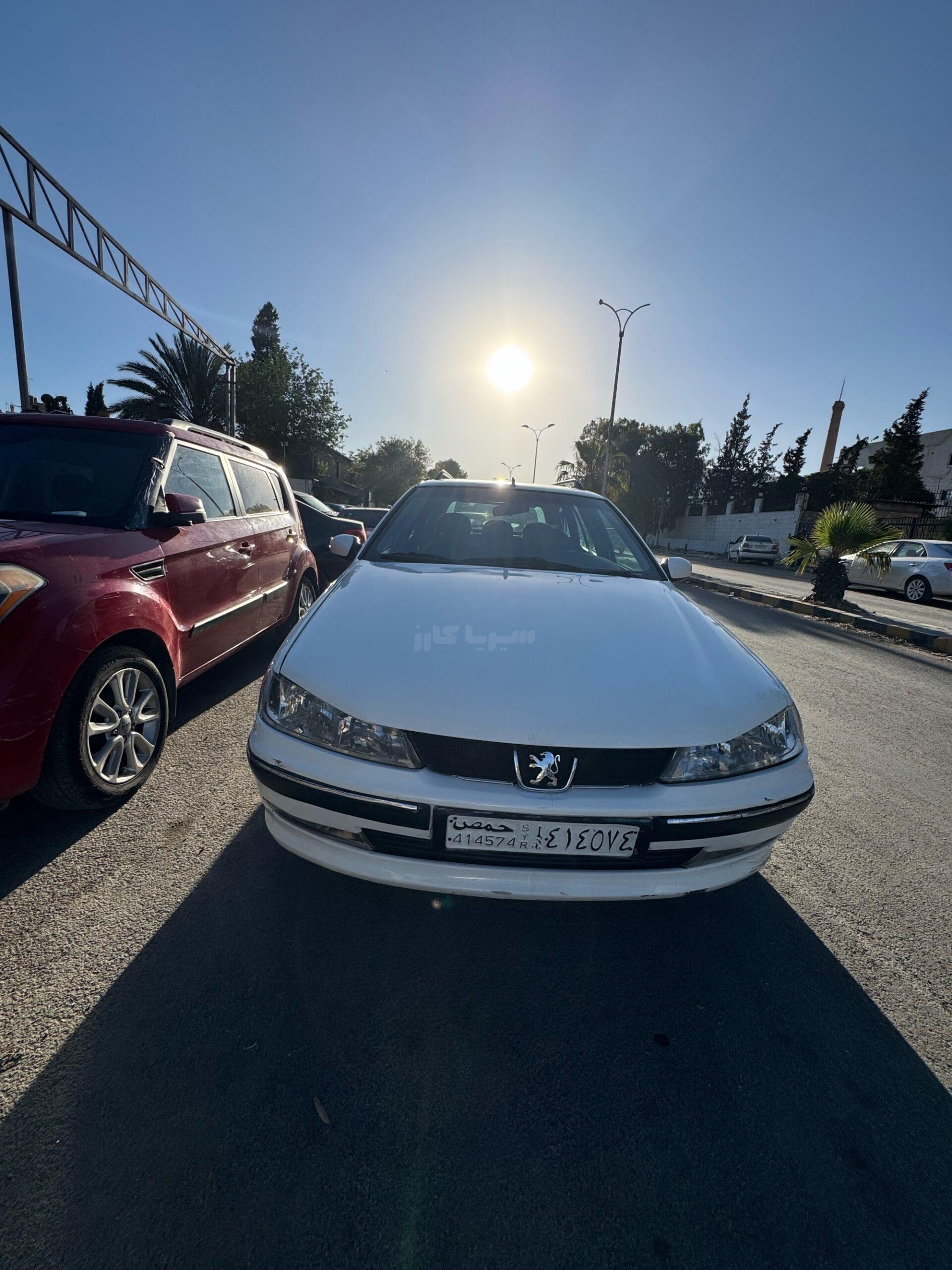 بيجو 406 2003