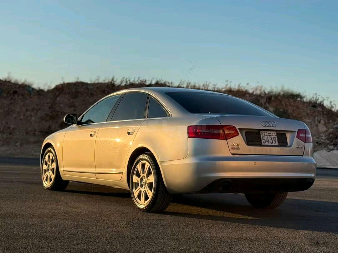 اودي - Audi A6