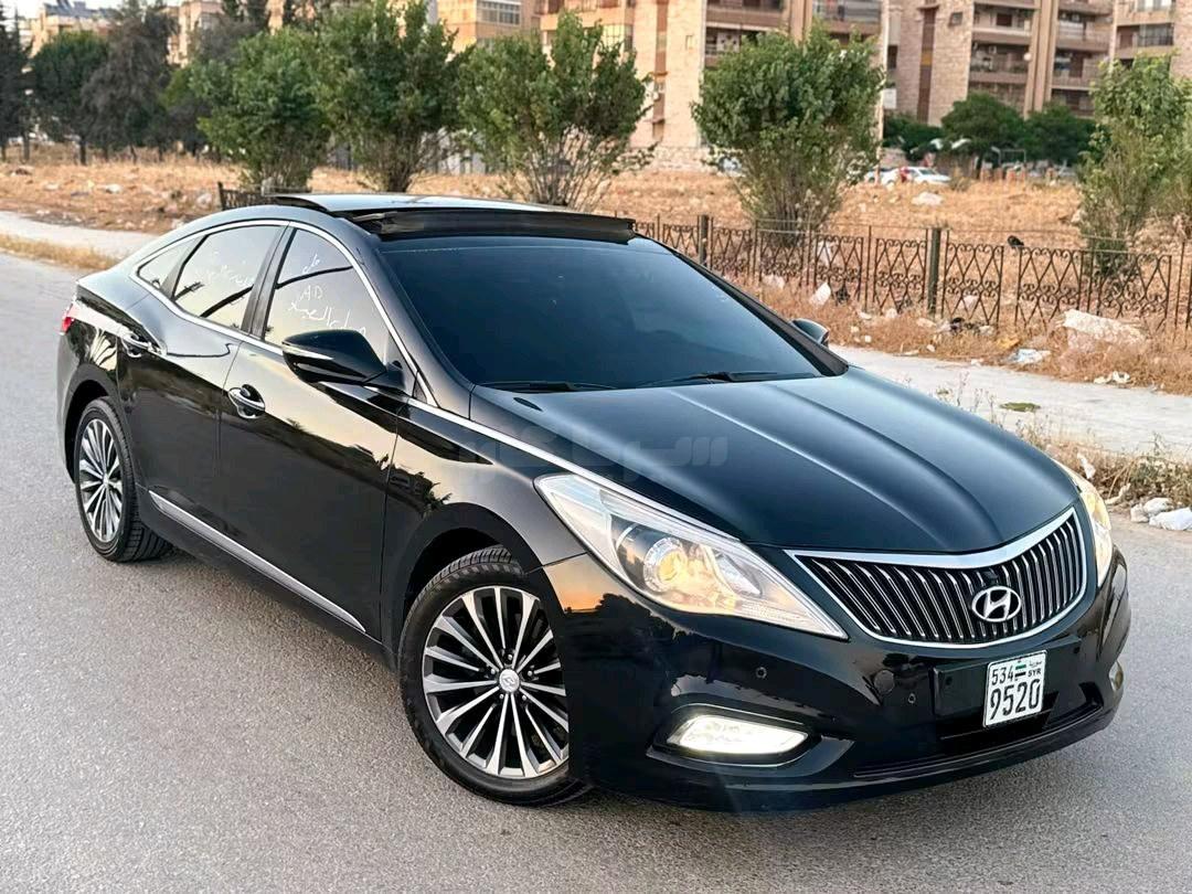 هيونداي - Hyundai ازيرا - Azera