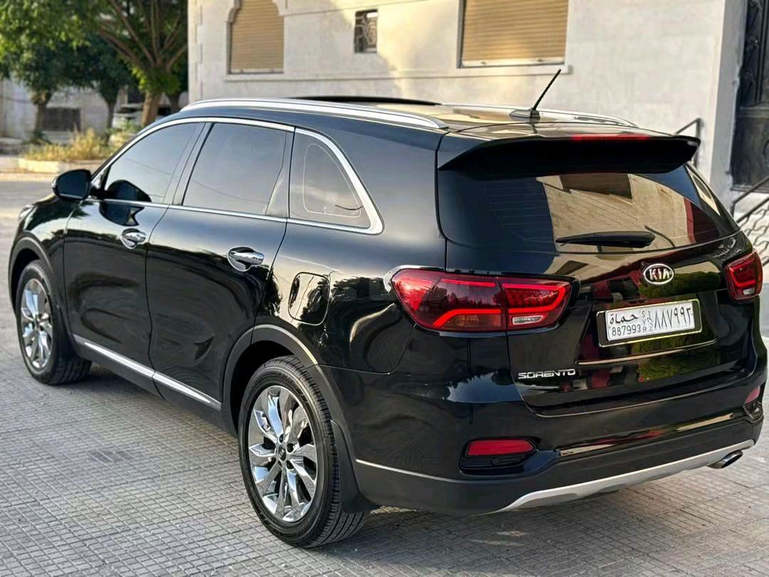 كيا - Kia سورينتو - Sorento