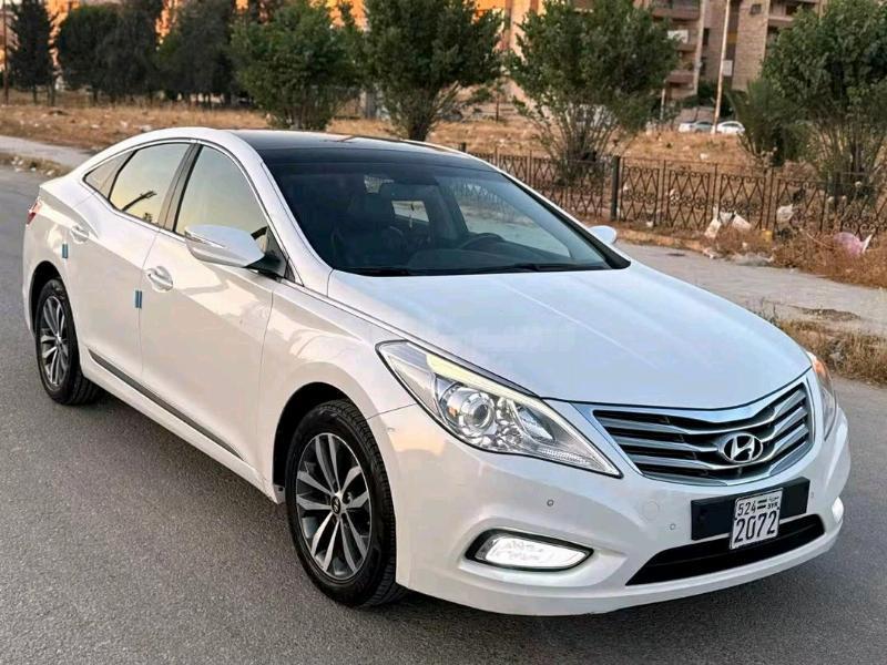 هيونداي - Hyundai ازيرا - Azera