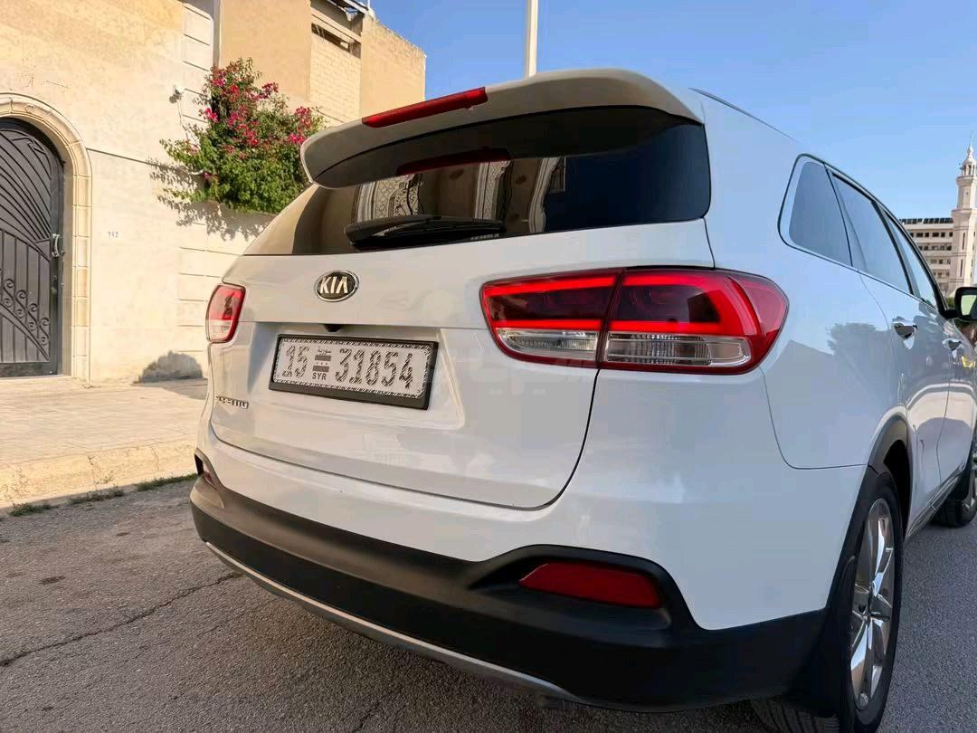 كيا - Kia سورينتو - Sorento