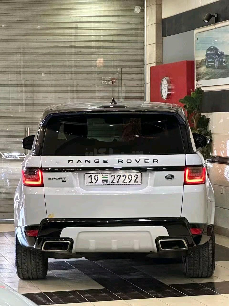 لاند روفر - Land Rover رانج روفر - Range Rover