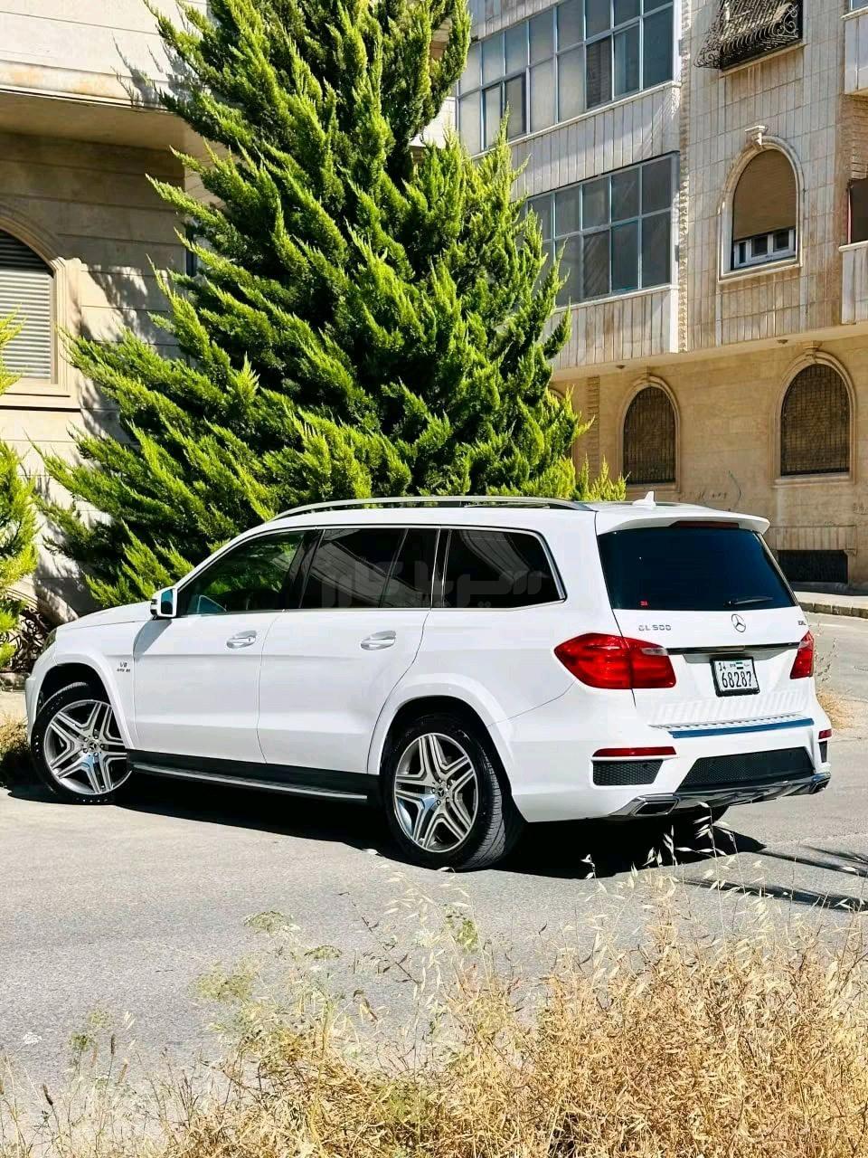 مرسيدس بينز - Mercedes benz GL 500