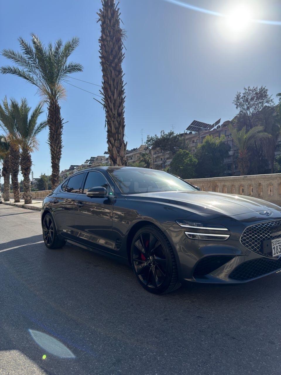 جينيسيس - Genesis G70