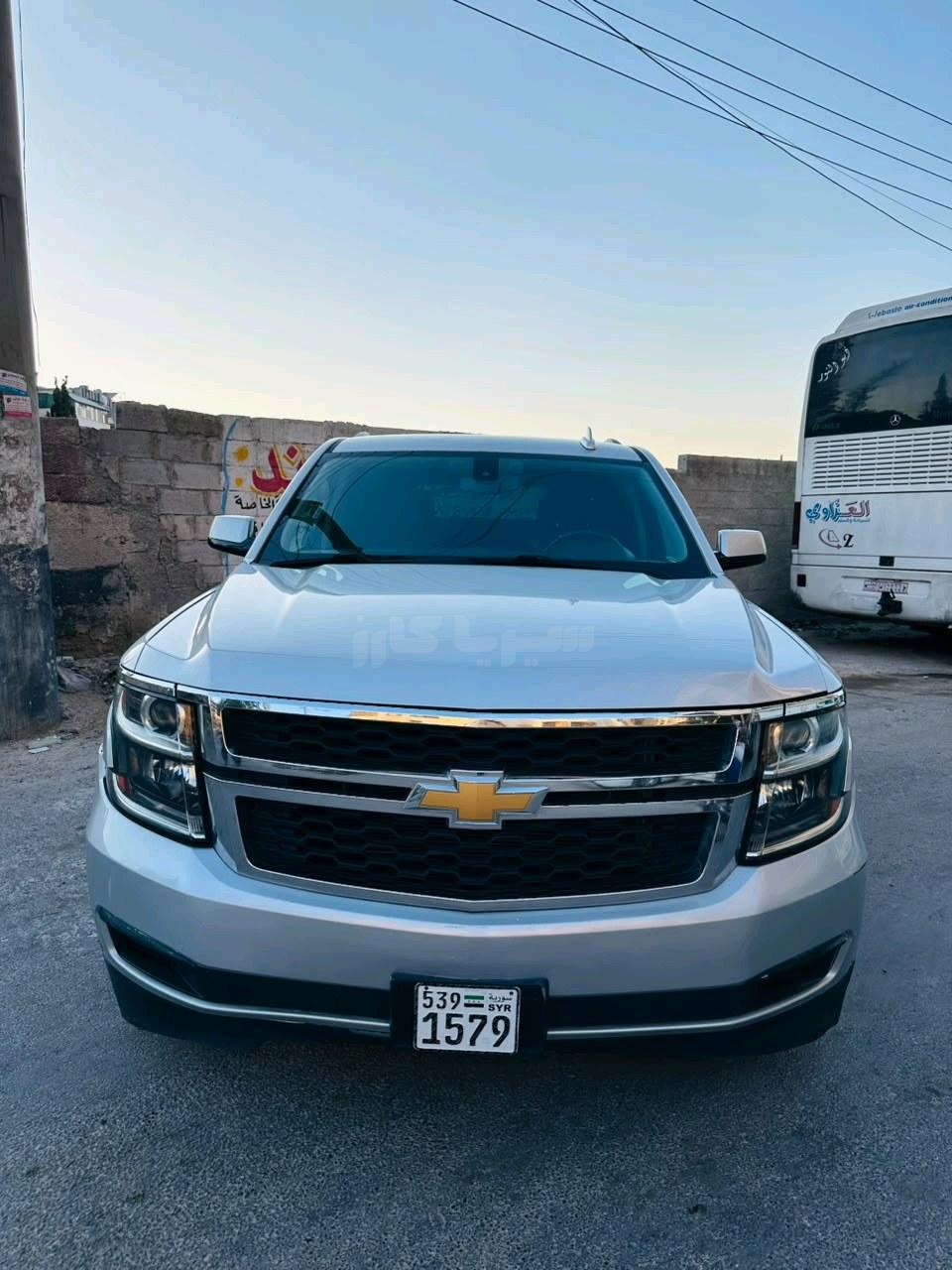 شيفورلي Tahoe 2018