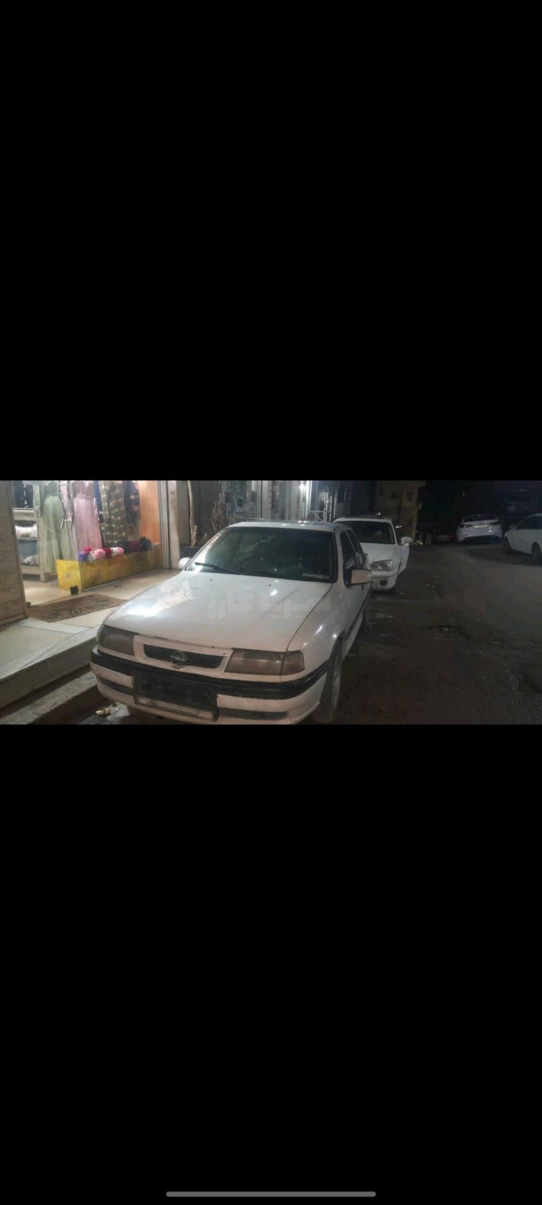 اوبل فيكترا 1991