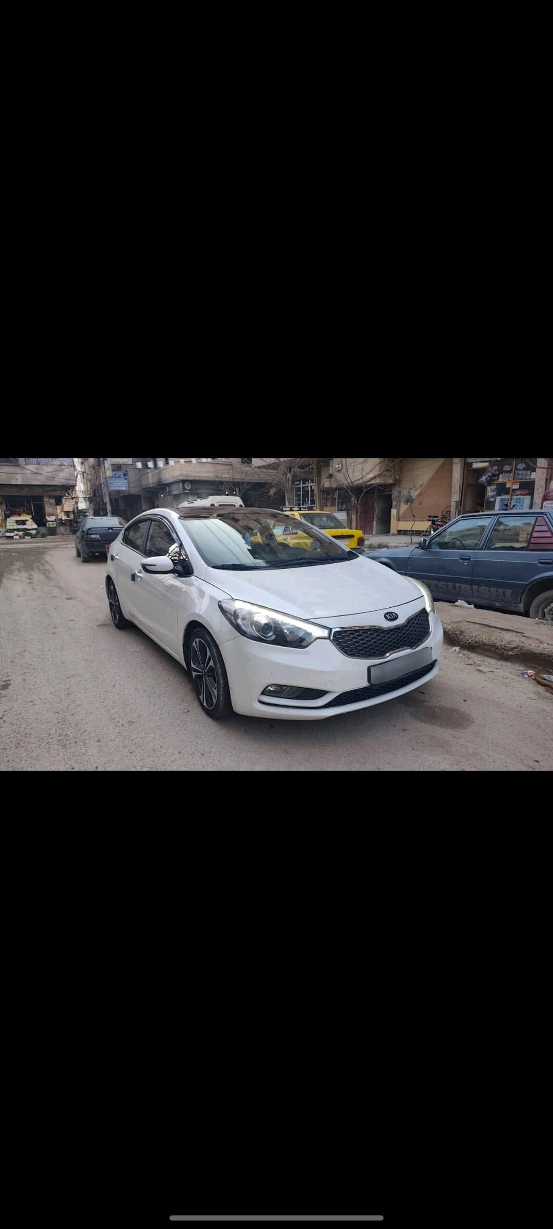 كيا - Kia K3