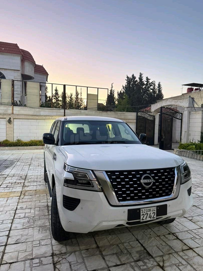 نيسان باترول 2023