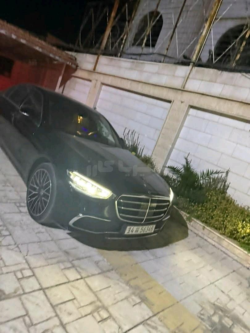 مرسيدس بينز S 450 2023