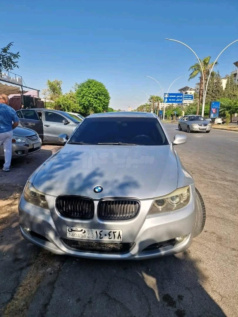 بي ام دابيليو 330 2009