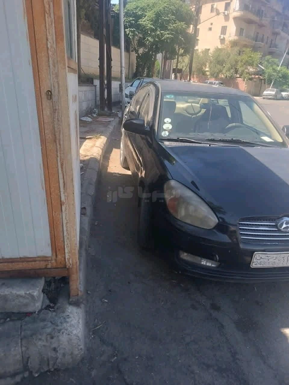 هيونداي فيرنا 2006