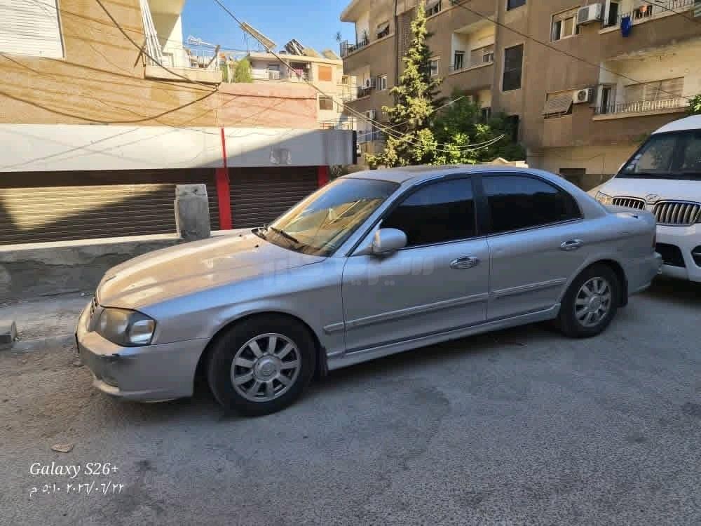 كيا اوبتيما 2001