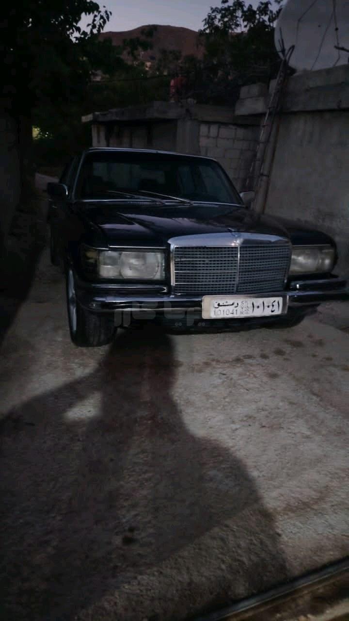 مرسيدس بينز CLE 450 1979