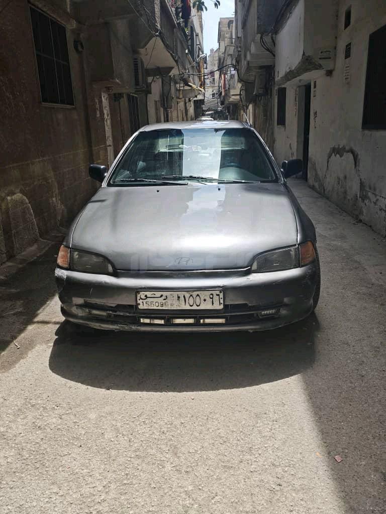هوندا سيفيك 1993