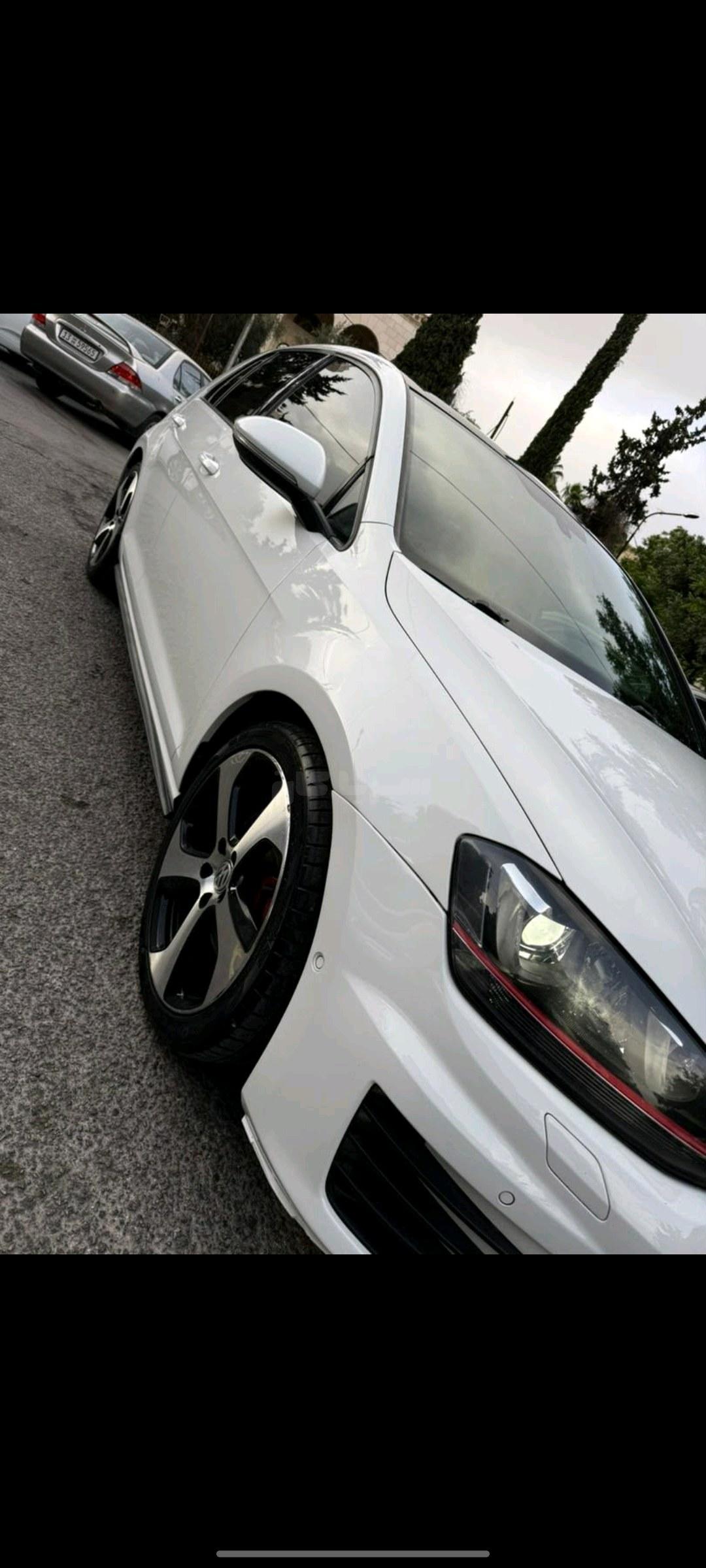 فولكس فاكن Golf GTI 2015