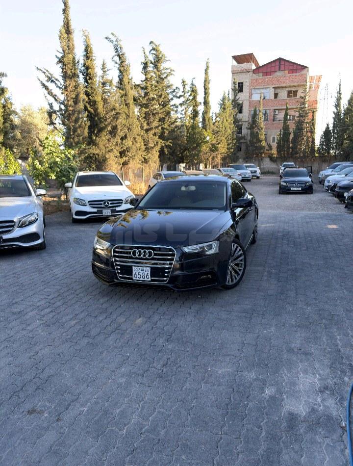 اودي A5 2014
