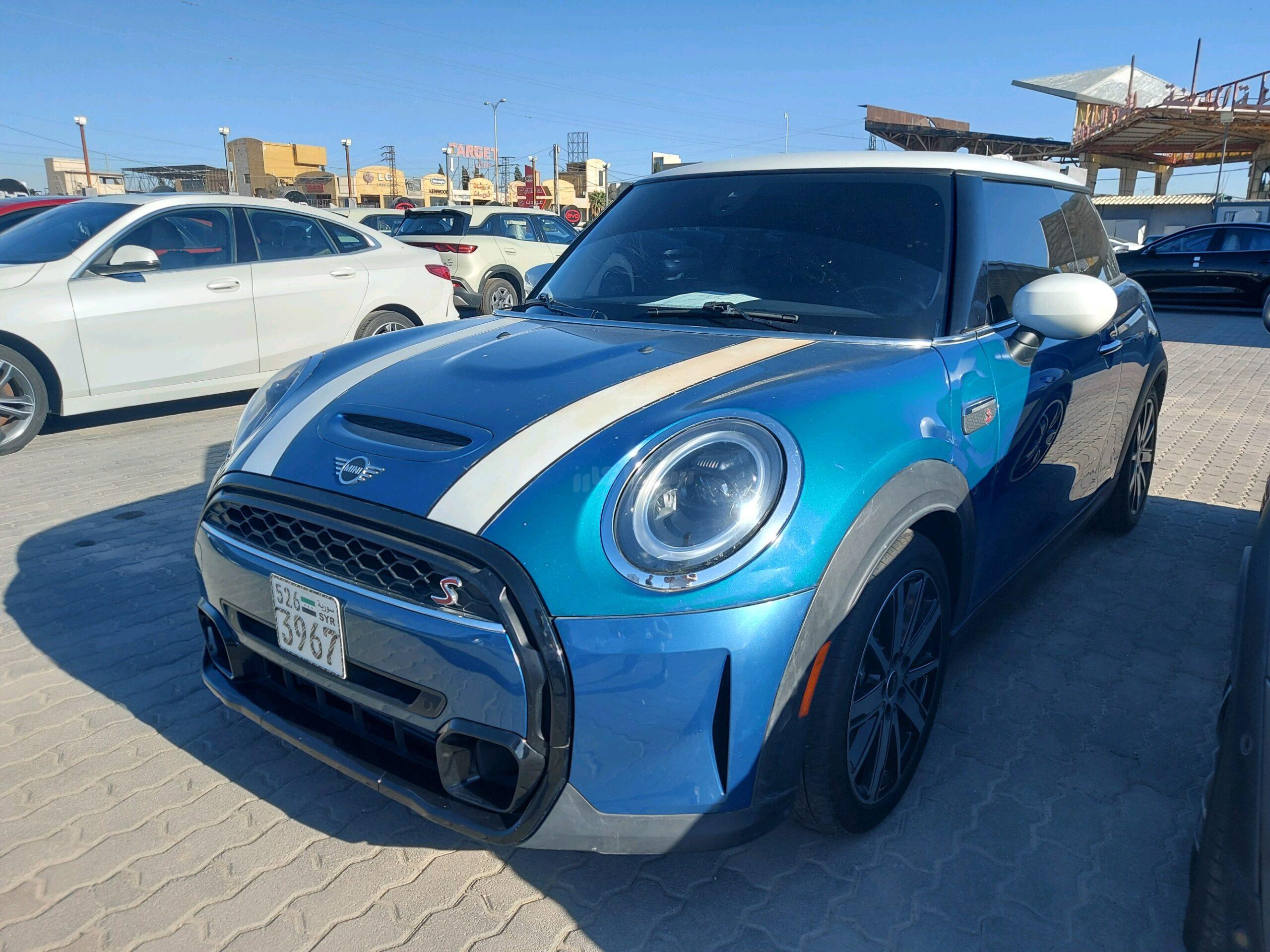ميني كوبر 2023