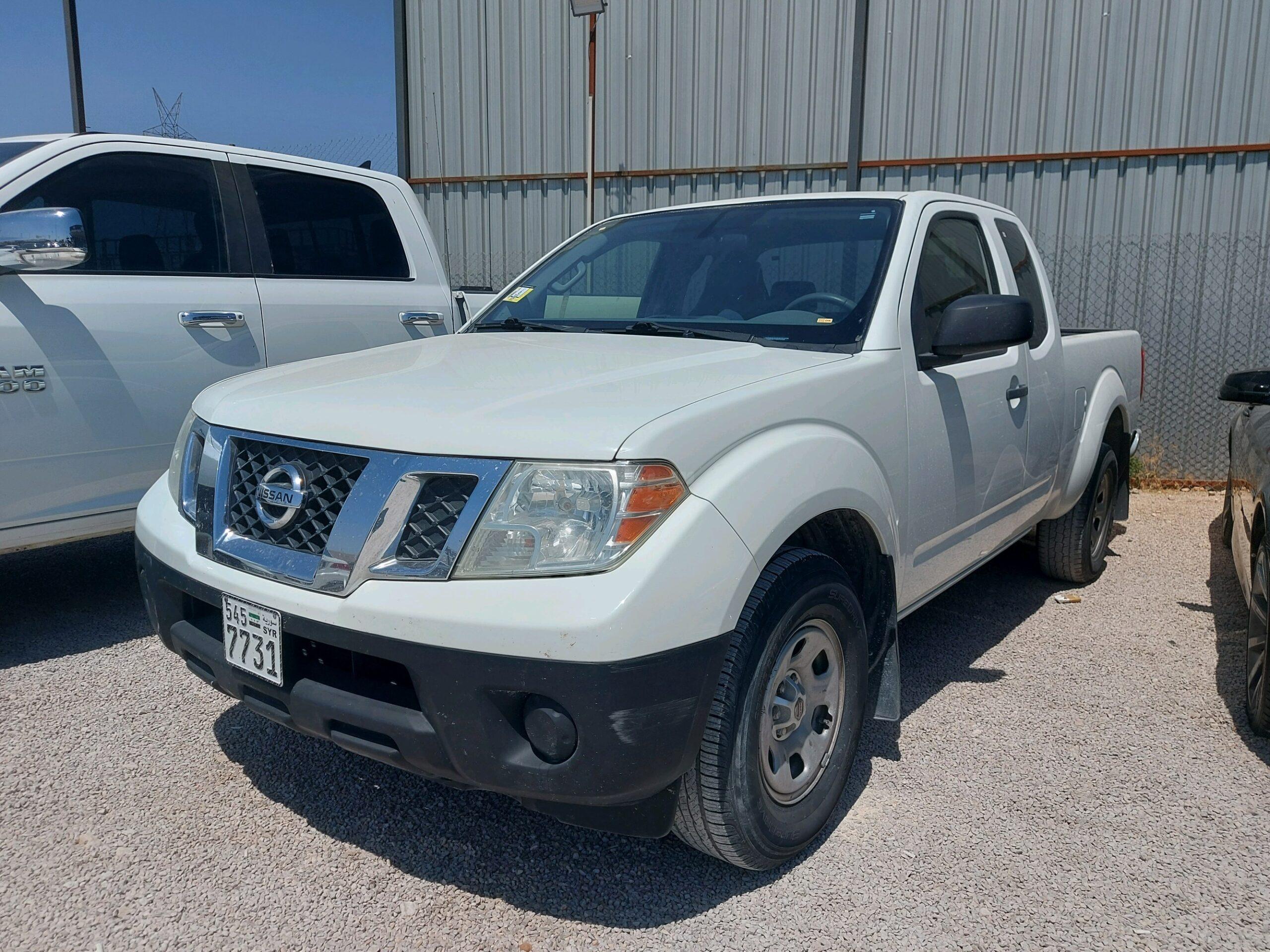 نيسان Navara 2016
