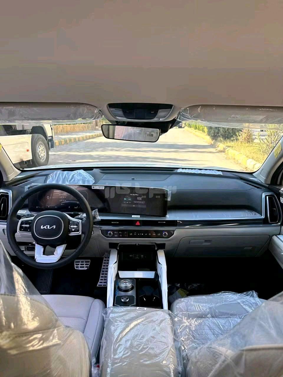 كيا - Kia سيرانتو - Sorento