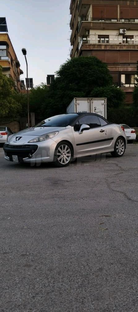 بيجو - Peugeot 207, photo 1