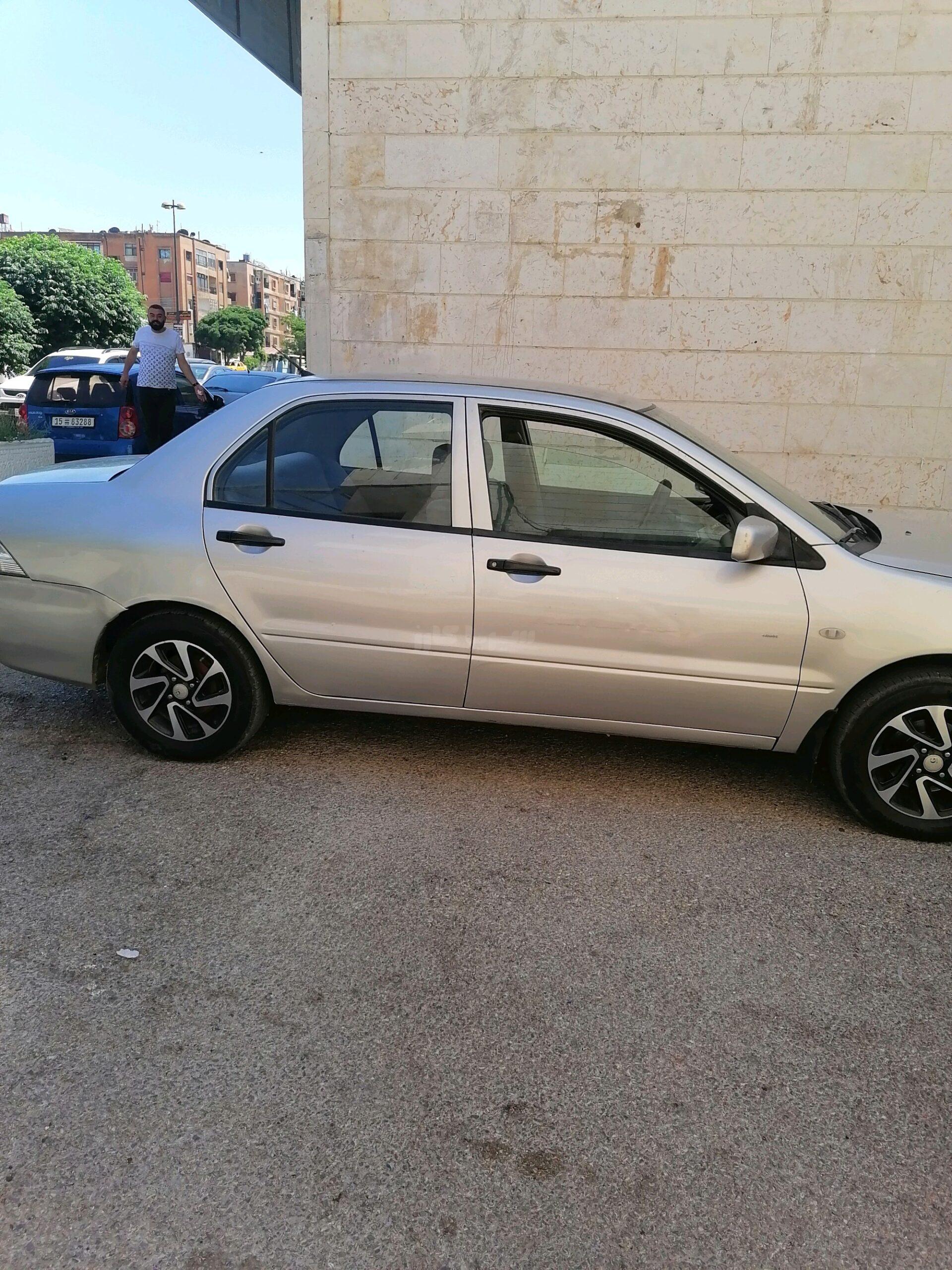 ميتسوبيشي - Mitsubishi لانسر - Lancer, photo 1