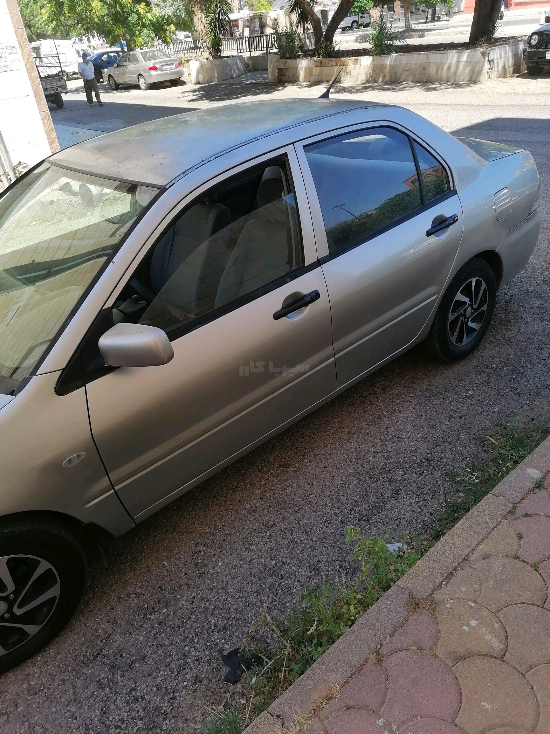 ميتسوبيشي - Mitsubishi لانسر - Lancer, photo 2