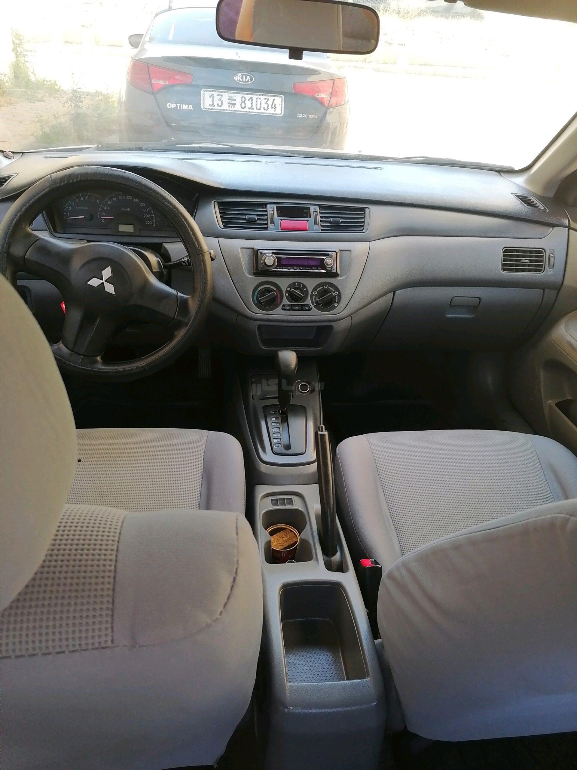 ميتسوبيشي - Mitsubishi لانسر - Lancer, photo 3