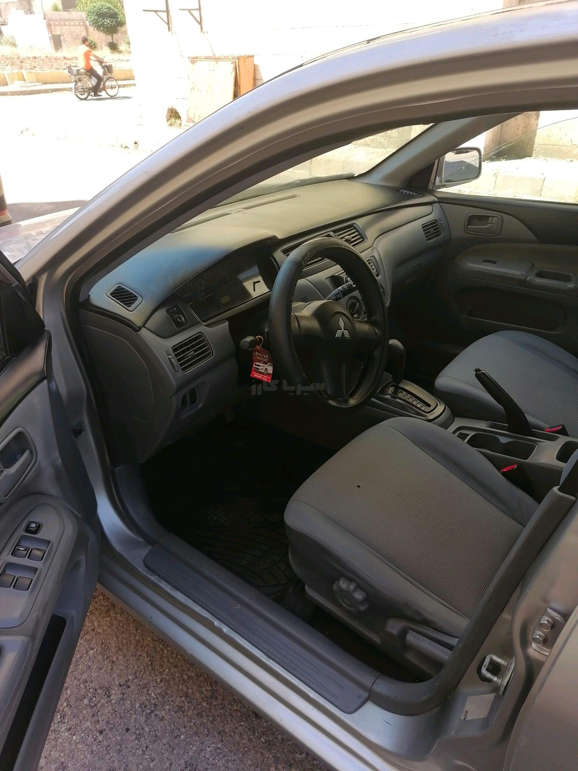 ميتسوبيشي - Mitsubishi لانسر - Lancer, photo 5