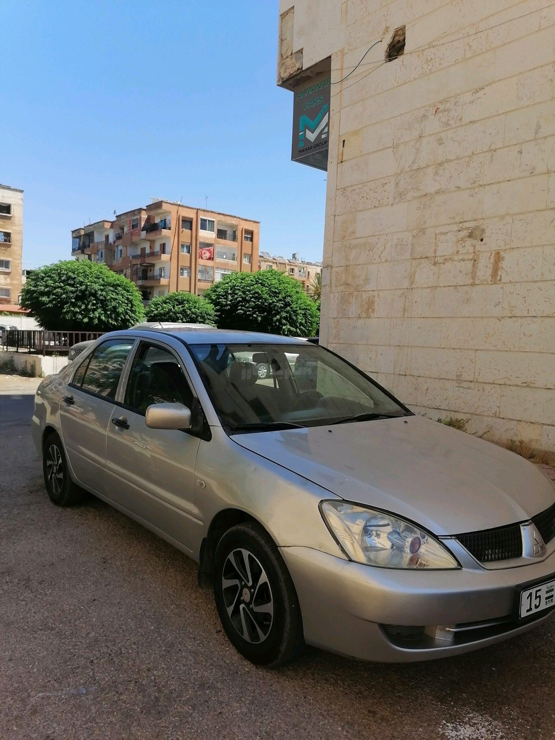 ميتسوبيشي - Mitsubishi لانسر - Lancer, photo 7