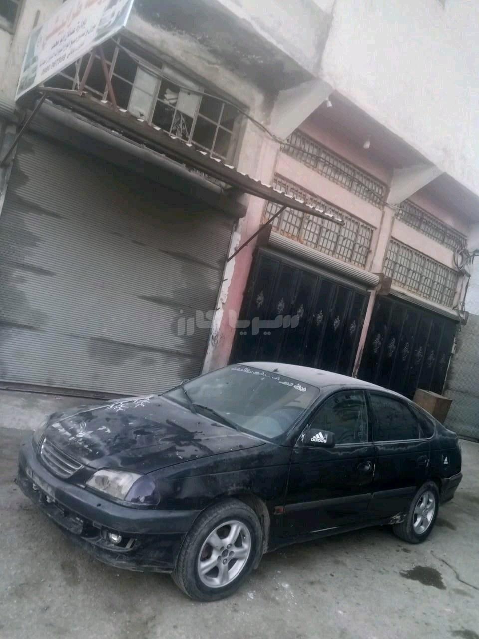 تويوتا كورولا 2000