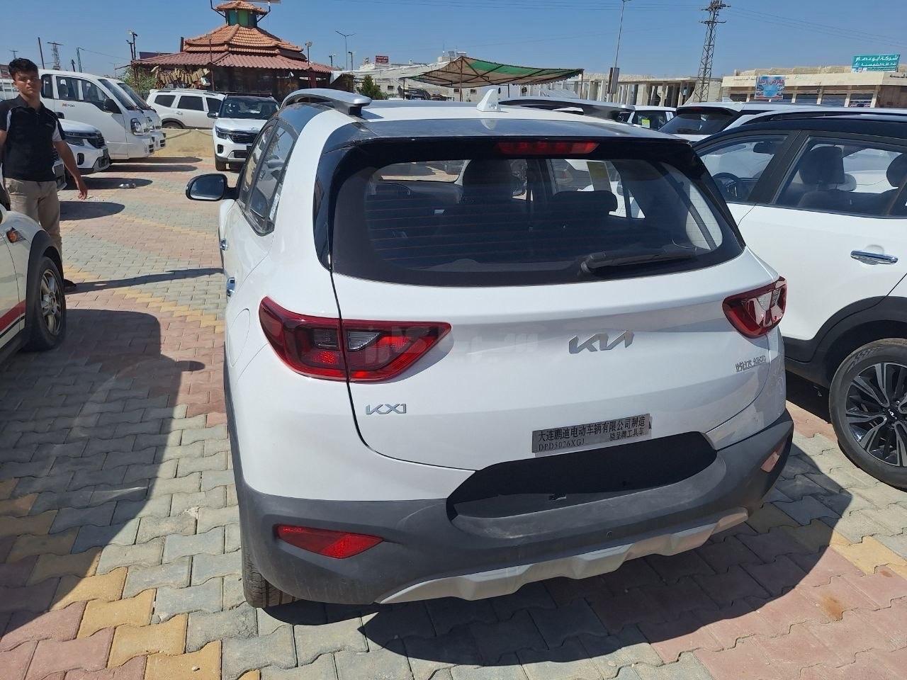 كيا – Kia KX1