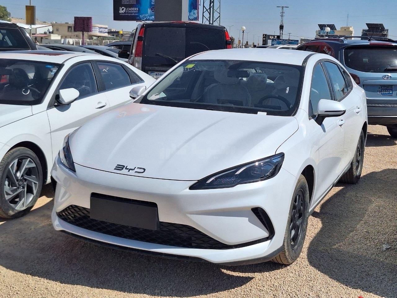 بي واي دي ديستروير 2025