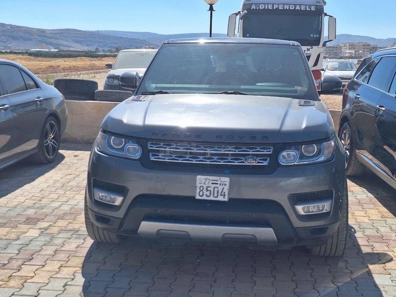 لاند روفر - Land Rover سبورت - Range Rover Sport