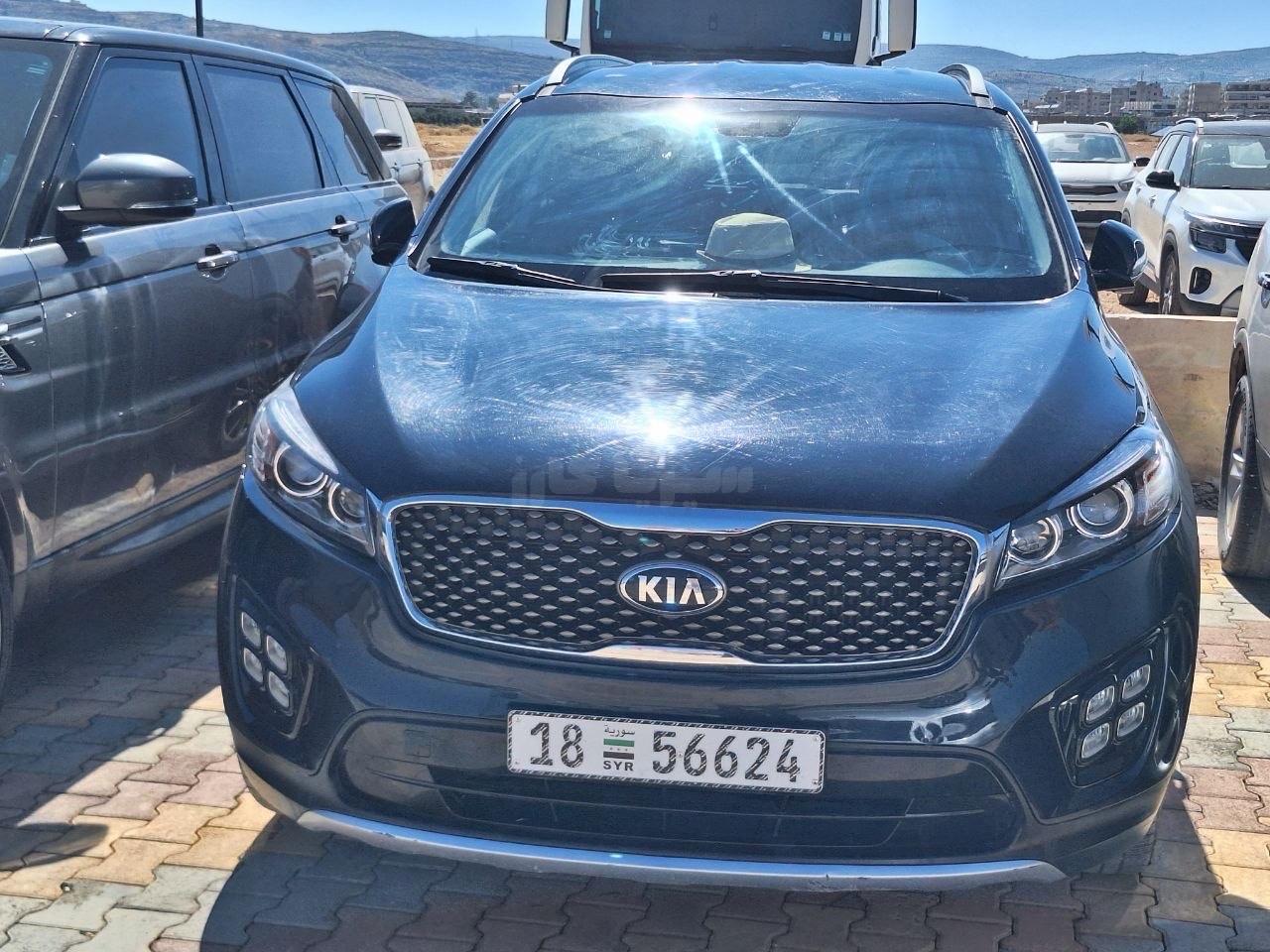 كيا - Kia سيرانتو - Sorento