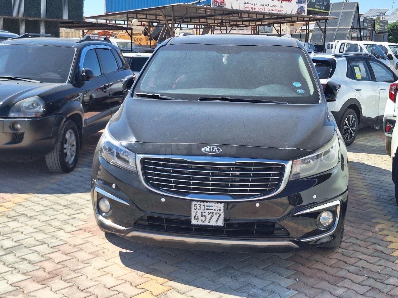 كيا - Kia كارنيفال - Carnival