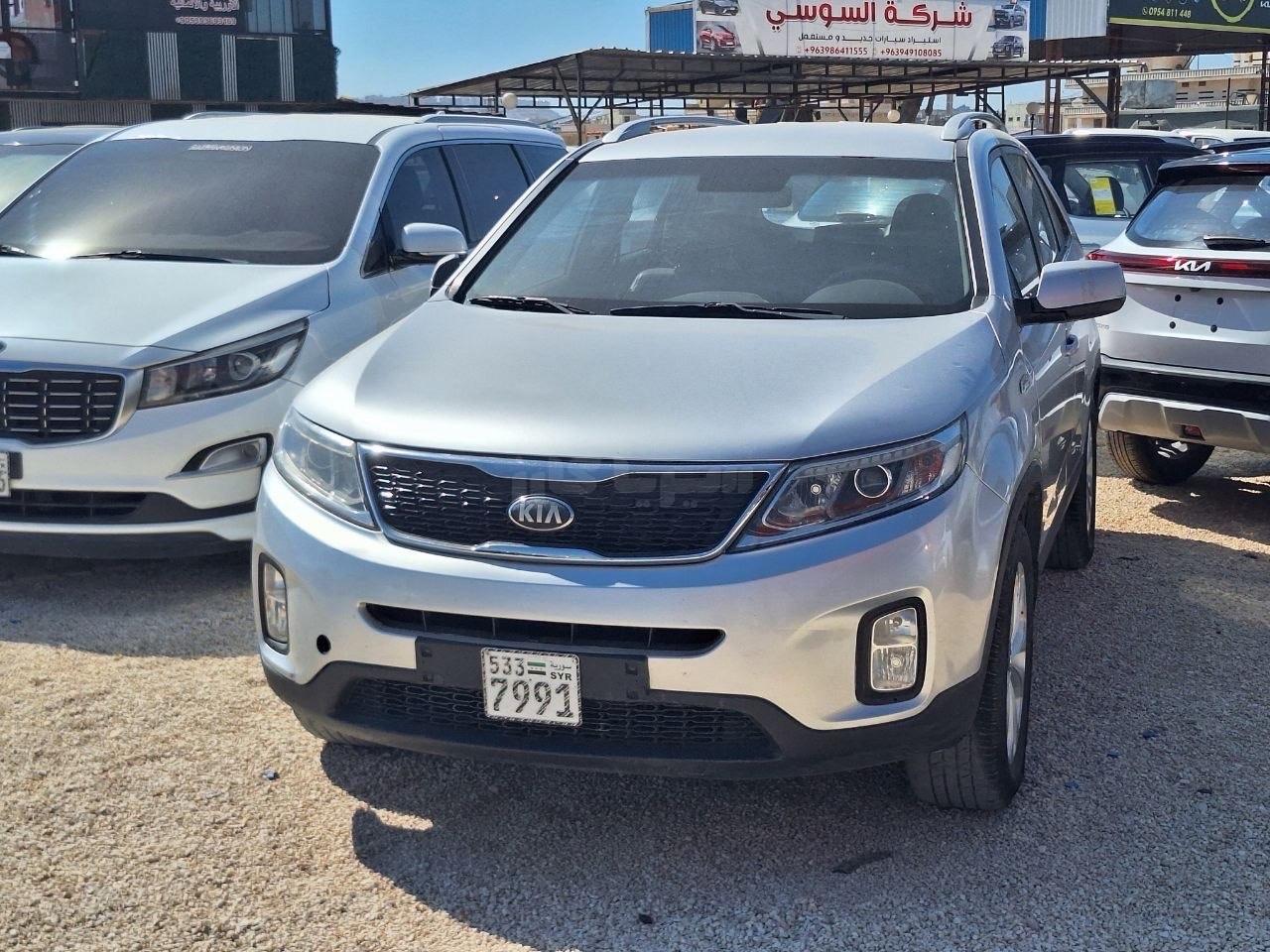كيا - Kia سيرانتو - Sorento