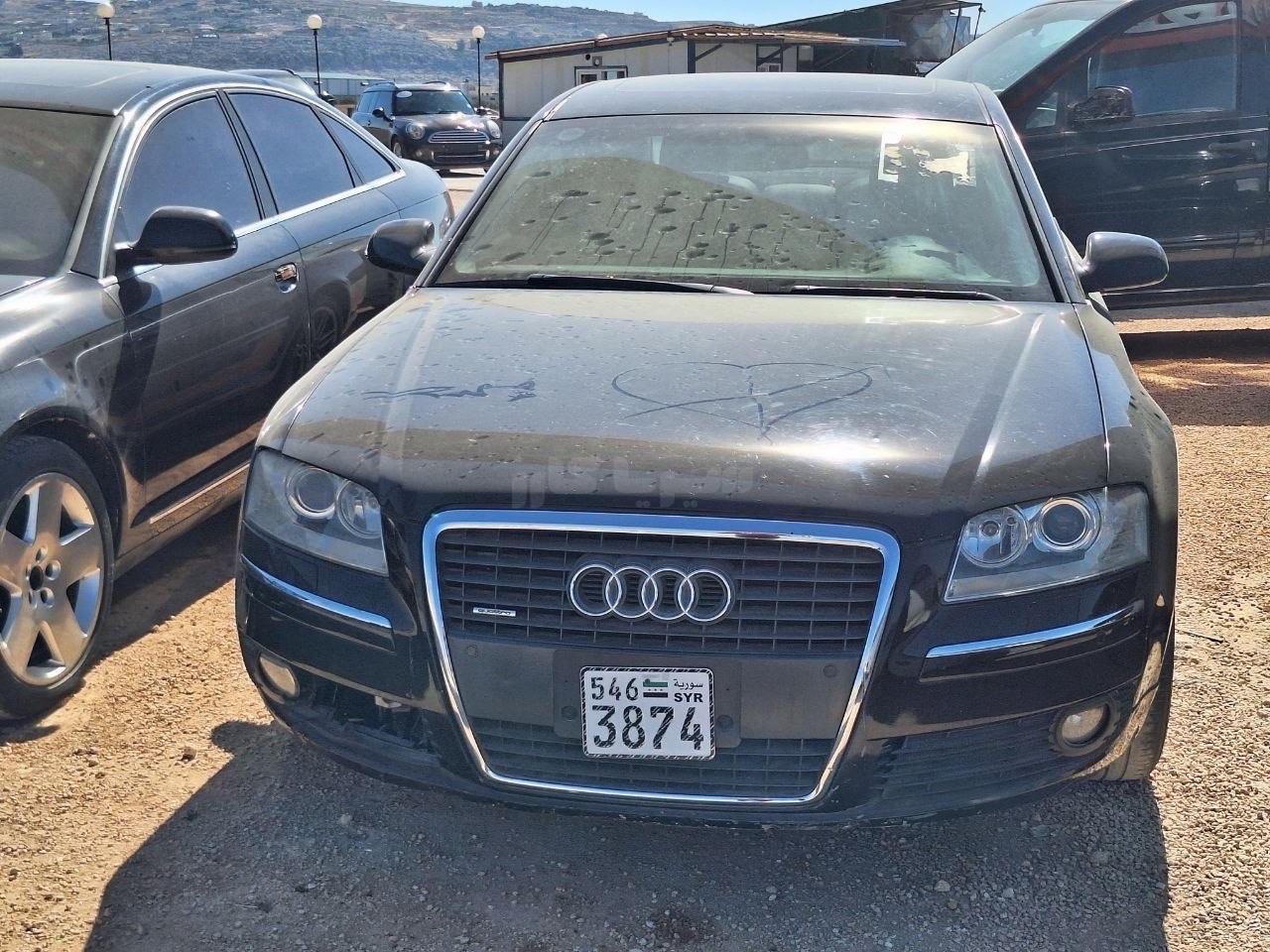 اودي - Audi A8