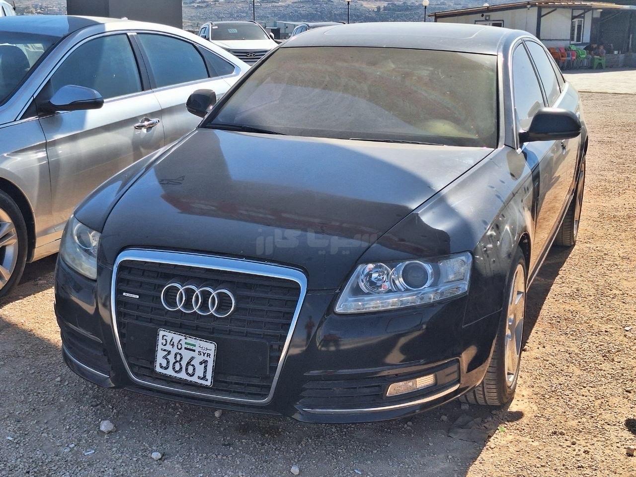 اودي - Audi A6