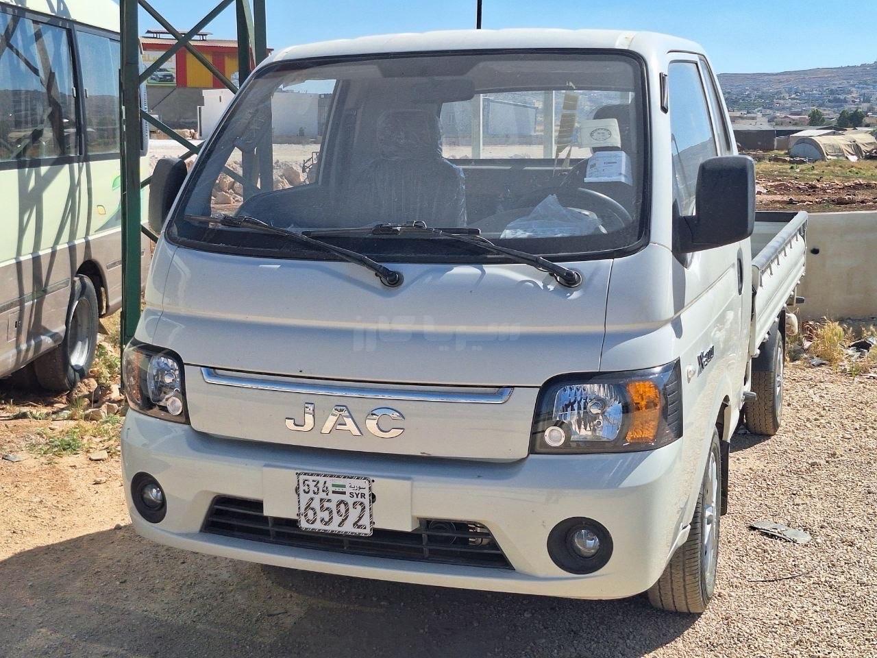 جاك - JAC T8