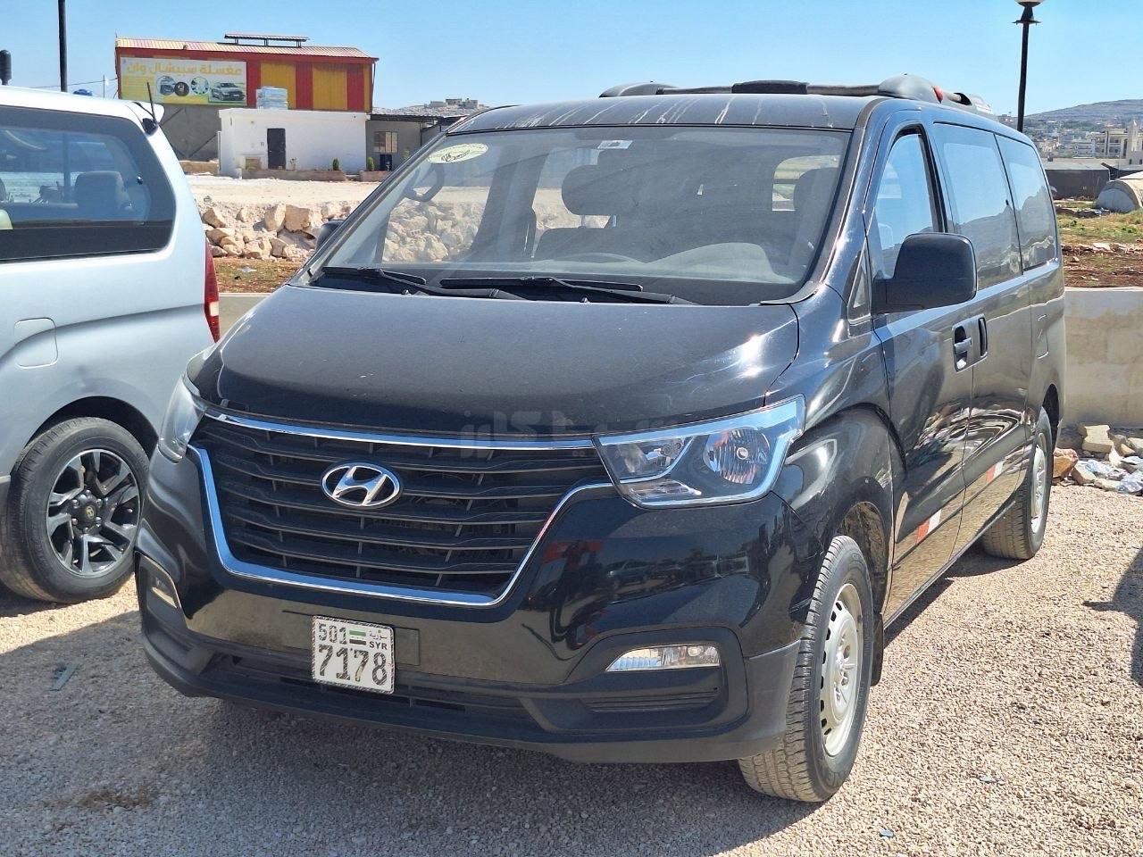 هيونداي - Hyundai فان - H1
