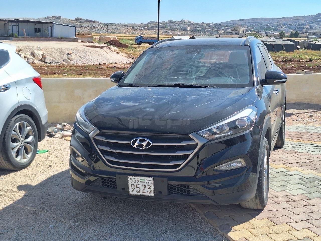 هيونداي - Hyundai توسان - Tucson