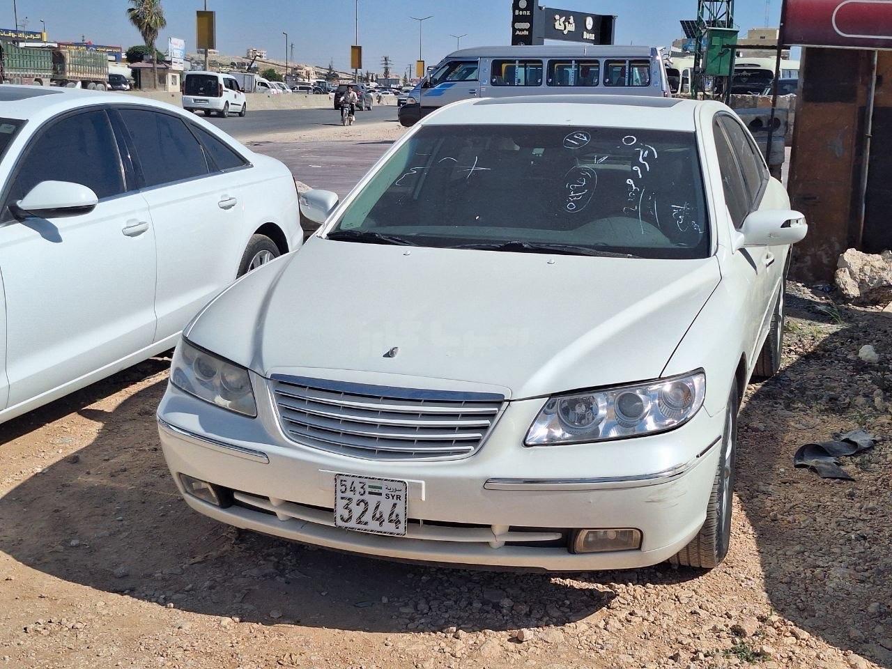 هيونداي ازيرا 2005