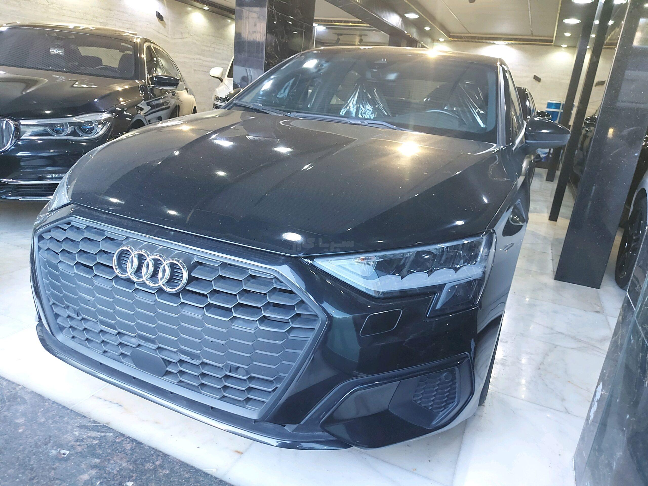 اودي – Audi A3