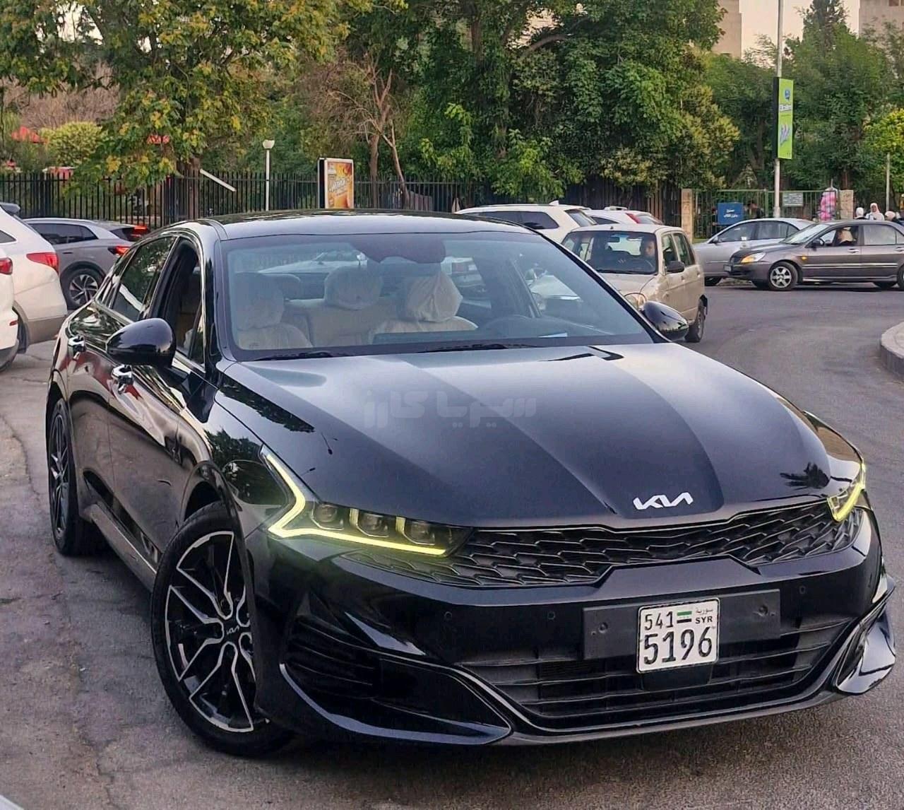 كيا K5 2023