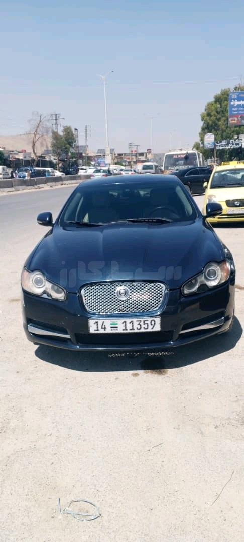 جاغوار XF 2011
